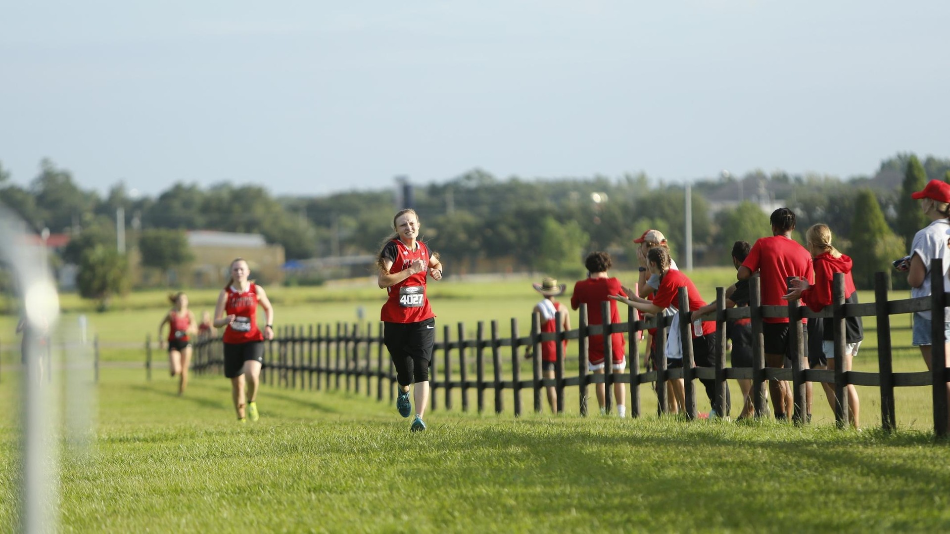 Legends Compete at Southeastern