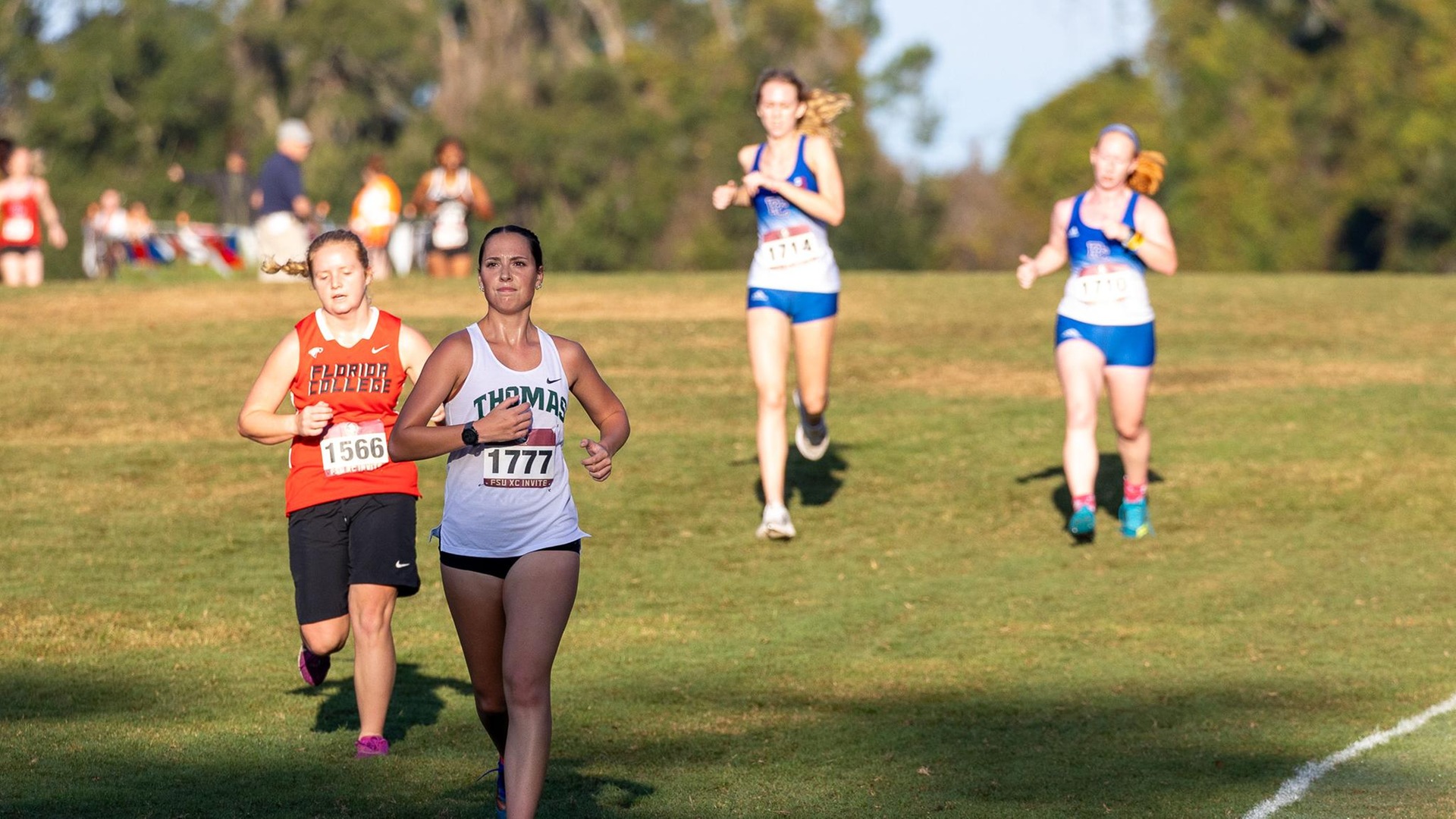 Hamlett Leads Lady Falcons in Danville